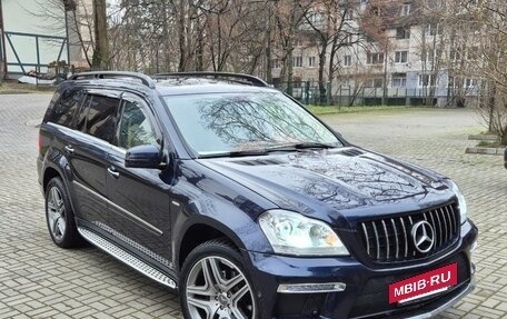 Mercedes-Benz GL-Класс, 2007 год, 1 350 000 рублей, 3 фотография