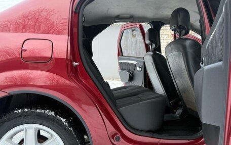 Renault Logan I, 2013 год, 460 000 рублей, 17 фотография