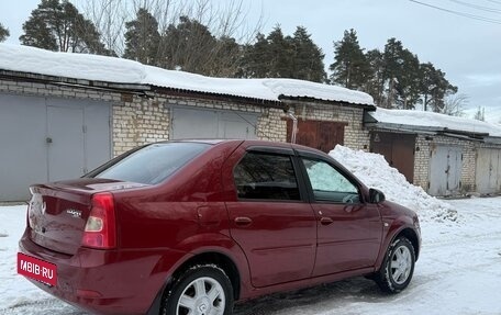 Renault Logan I, 2013 год, 460 000 рублей, 8 фотография