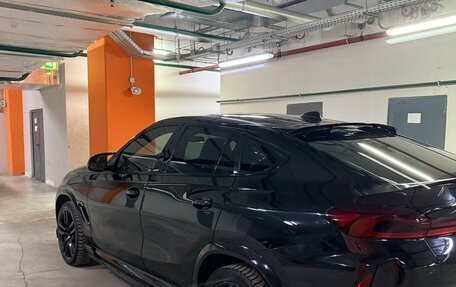 BMW X6 M, 2020 год, 9 000 000 рублей, 2 фотография