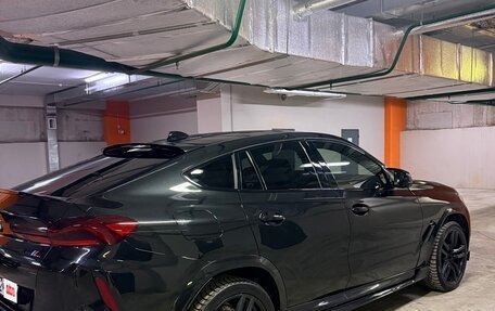BMW X6 M, 2020 год, 9 000 000 рублей, 4 фотография