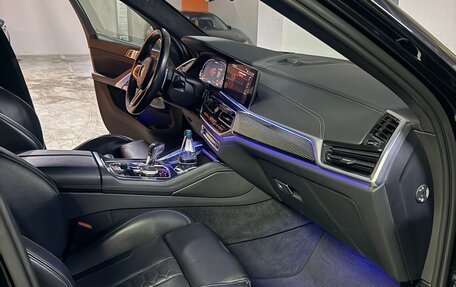 BMW X6 M, 2020 год, 9 000 000 рублей, 10 фотография