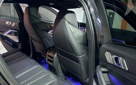 BMW X6 M, 2020 год, 9 000 000 рублей, 11 фотография