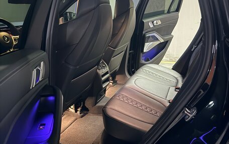 BMW X6 M, 2020 год, 9 000 000 рублей, 12 фотография