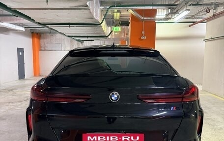 BMW X6 M, 2020 год, 9 000 000 рублей, 3 фотография