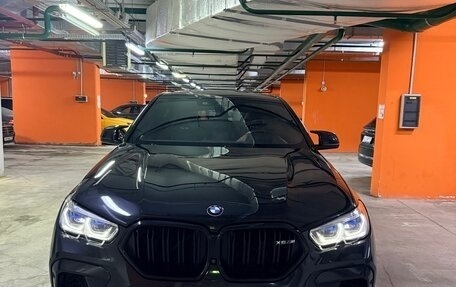 BMW X6 M, 2020 год, 9 000 000 рублей, 7 фотография