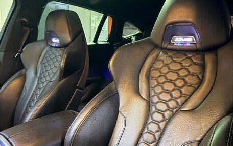 BMW X6 M, 2020 год, 9 000 000 рублей, 14 фотография