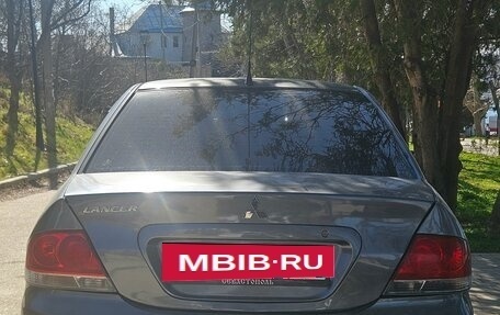 Mitsubishi Lancer IX, 2005 год, 550 000 рублей, 2 фотография
