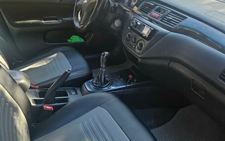 Mitsubishi Lancer IX, 2005 год, 550 000 рублей, 7 фотография