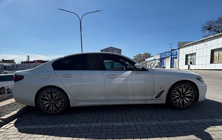 BMW 5 серия, 2020 год, 4 300 000 рублей, 7 фотография