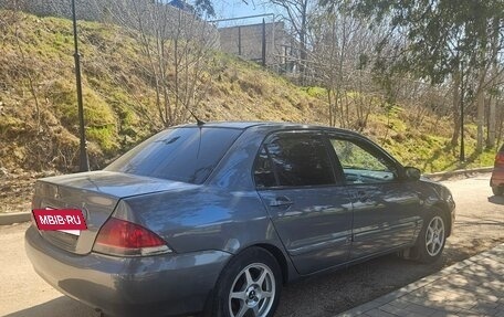 Mitsubishi Lancer IX, 2005 год, 550 000 рублей, 4 фотография