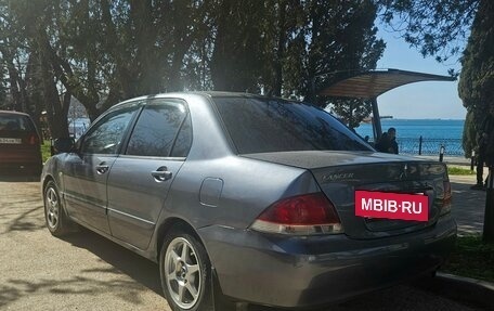 Mitsubishi Lancer IX, 2005 год, 550 000 рублей, 5 фотография