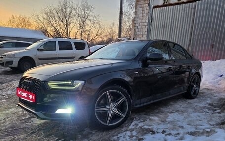 Audi A4, 2012 год, 1 069 000 рублей, 4 фотография