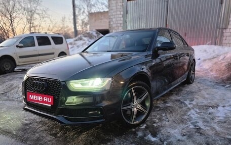 Audi A4, 2012 год, 1 069 000 рублей, 5 фотография