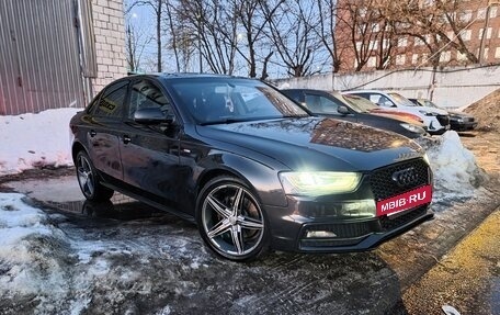 Audi A4, 2012 год, 1 069 000 рублей, 6 фотография