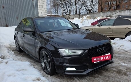 Audi A4, 2012 год, 1 069 000 рублей, 2 фотография