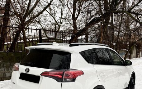 Toyota RAV4, 2016 год, 2 290 000 рублей, 6 фотография