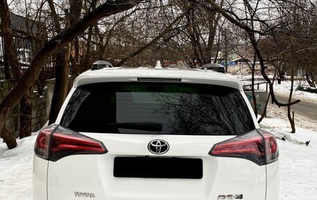 Toyota RAV4, 2016 год, 2 290 000 рублей, 9 фотография