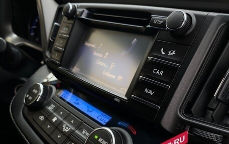 Toyota RAV4, 2016 год, 2 290 000 рублей, 18 фотография