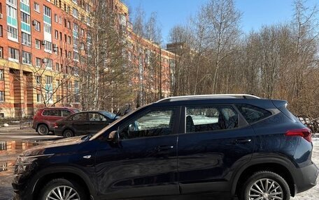 KIA Seltos I, 2020 год, 1 830 000 рублей, 8 фотография