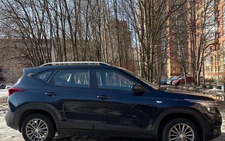 KIA Seltos I, 2020 год, 1 830 000 рублей, 7 фотография