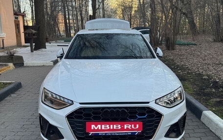 Audi A4, 2020 год, 3 895 000 рублей, 2 фотография