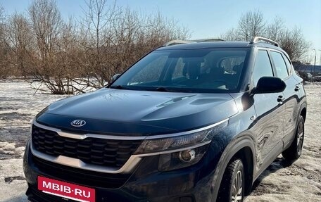 KIA Seltos I, 2020 год, 1 830 000 рублей, 2 фотография
