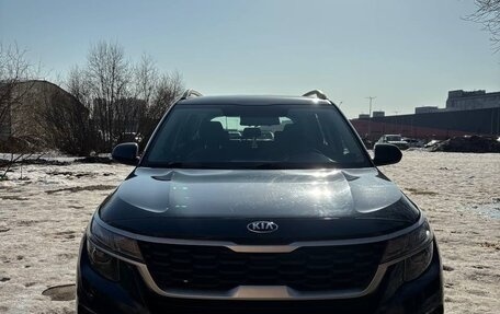 KIA Seltos I, 2020 год, 1 830 000 рублей, 3 фотография