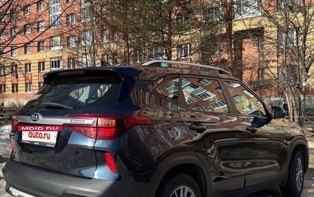 KIA Seltos I, 2020 год, 1 830 000 рублей, 5 фотография