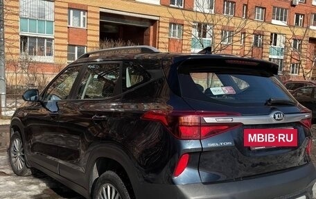 KIA Seltos I, 2020 год, 1 830 000 рублей, 6 фотография