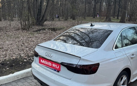 Audi A4, 2020 год, 3 895 000 рублей, 3 фотография