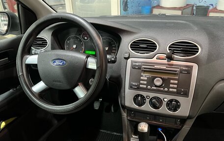 Ford Focus II рестайлинг, 2007 год, 350 000 рублей, 9 фотография