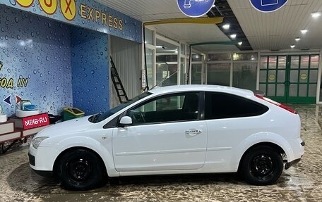 Ford Focus II рестайлинг, 2007 год, 350 000 рублей, 2 фотография