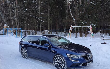 Renault Talisman, 2017 год, 1 540 000 рублей, 2 фотография