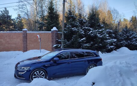 Renault Talisman, 2017 год, 1 540 000 рублей, 3 фотография