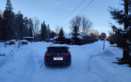 Renault Talisman, 2017 год, 1 540 000 рублей, 4 фотография