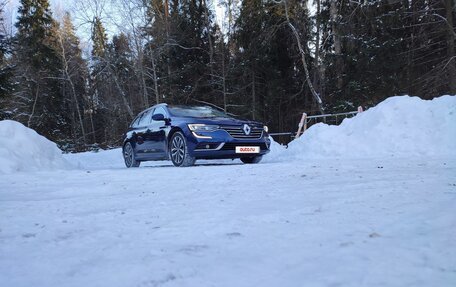 Renault Talisman, 2017 год, 1 540 000 рублей, 6 фотография