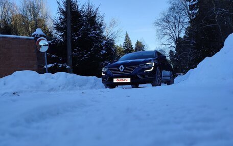 Renault Talisman, 2017 год, 1 540 000 рублей, 7 фотография