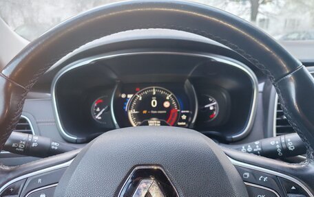 Renault Talisman, 2017 год, 1 540 000 рублей, 8 фотография