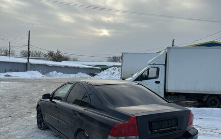 Volvo S60 III, 2007 год, 495 000 рублей, 4 фотография