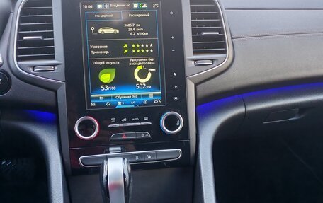 Renault Talisman, 2017 год, 1 540 000 рублей, 11 фотография