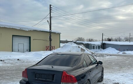 Volvo S60 III, 2007 год, 495 000 рублей, 5 фотография