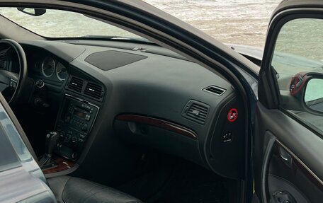 Volvo S60 III, 2007 год, 495 000 рублей, 10 фотография