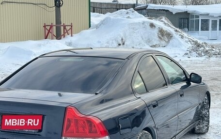 Volvo S60 III, 2007 год, 495 000 рублей, 3 фотография