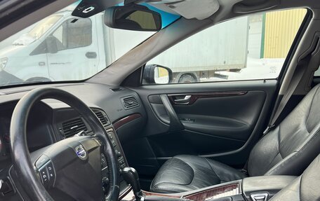 Volvo S60 III, 2007 год, 495 000 рублей, 11 фотография