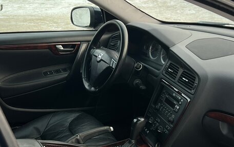 Volvo S60 III, 2007 год, 495 000 рублей, 12 фотография