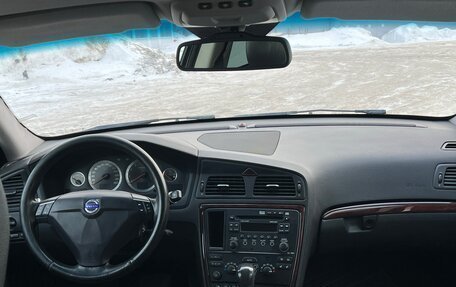 Volvo S60 III, 2007 год, 495 000 рублей, 13 фотография