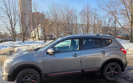 Nissan Qashqai, 2011 год, 920 000 рублей, 2 фотография