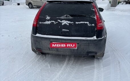 Citroen C4 II рестайлинг, 2010 год, 280 000 рублей, 3 фотография