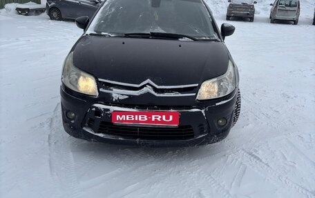 Citroen C4 II рестайлинг, 2010 год, 280 000 рублей, 2 фотография